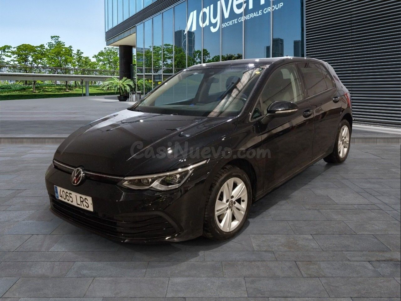 Volkswagen Golf Life 2.0 Tdi 85kw (115cv)