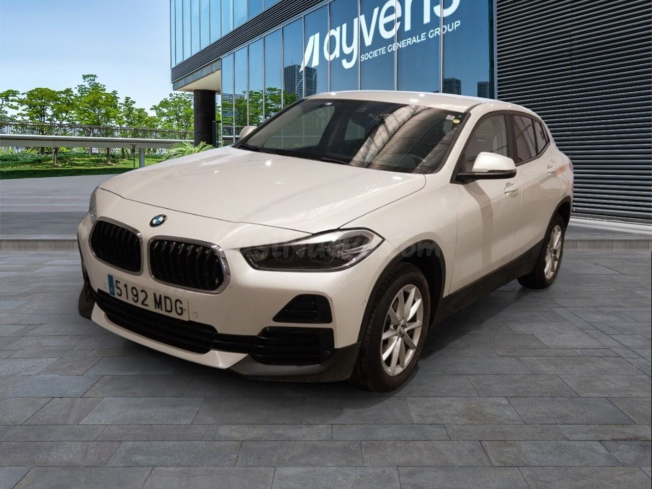 Bmw X2 Sdrive18d