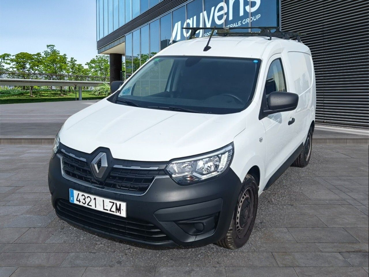 Renault Express Confort 1.5 Blue Dci 55 Kw (75 Cv)