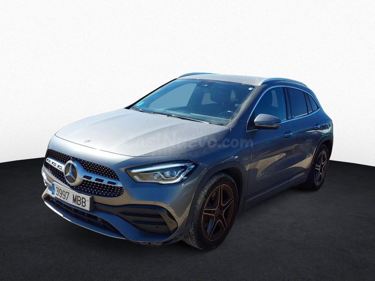 Mercedes Gla 200 D