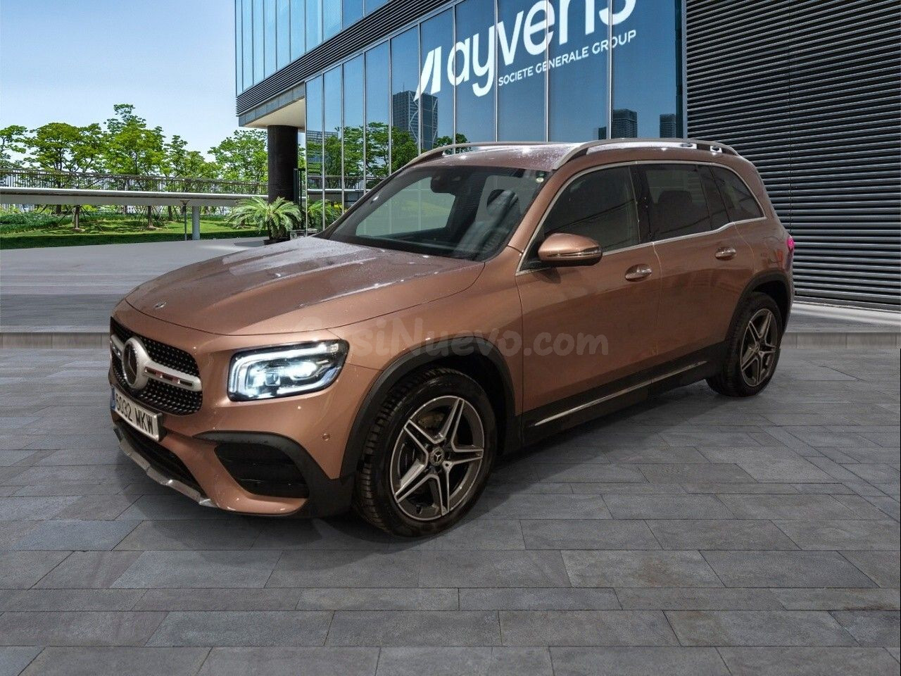 Mercedes Glb 220 D 4matic