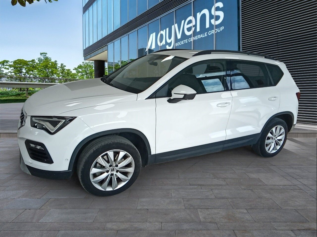 Seat Ateca 2.0 Tdi 85kw (115cv) S&s Style Go