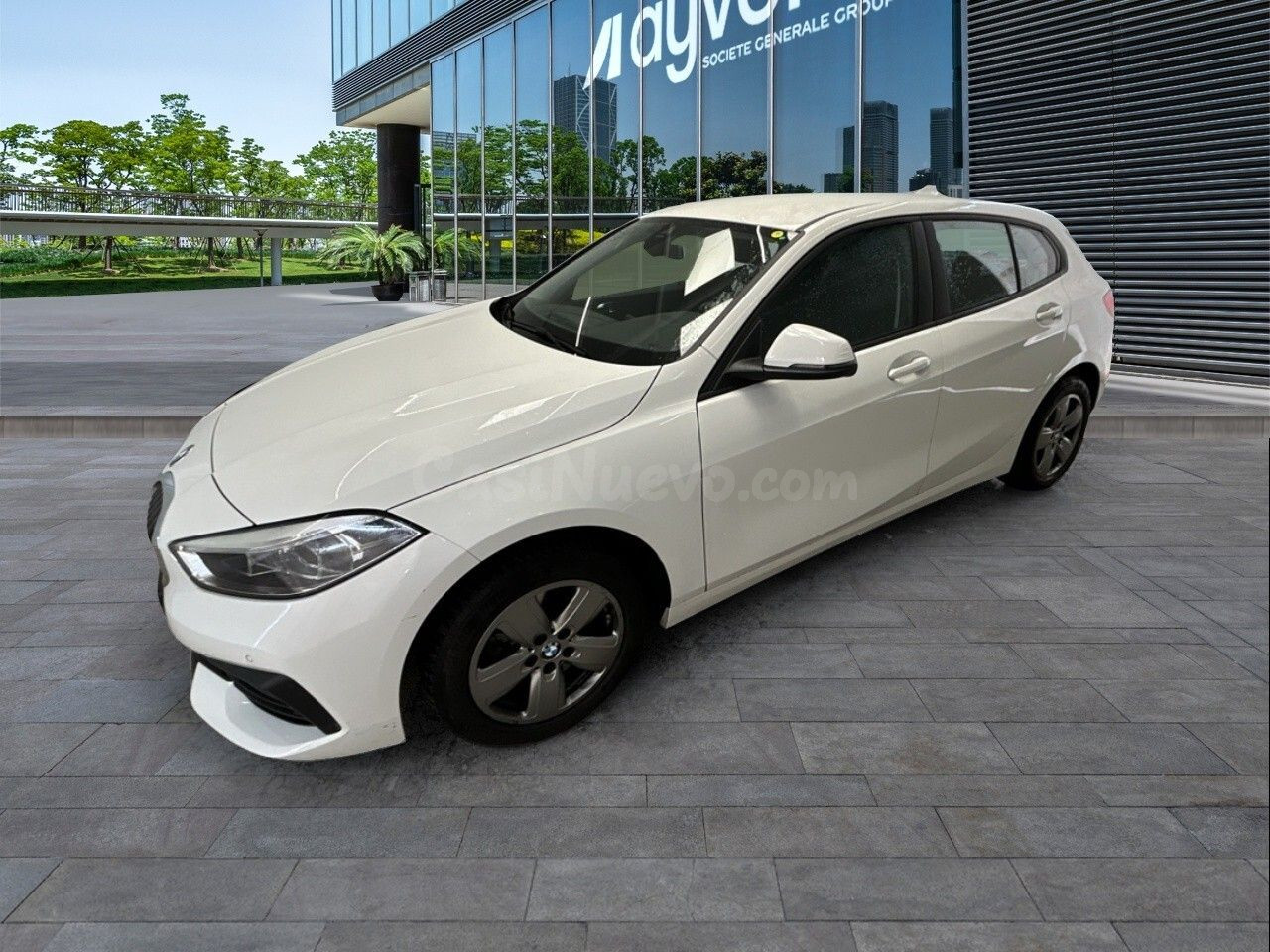 BMW Serie 1 116d