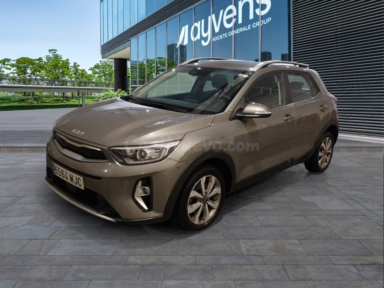 Kia Stonic 1.0 T-gdi 88kw (120cv) Mhev Imt Drive
