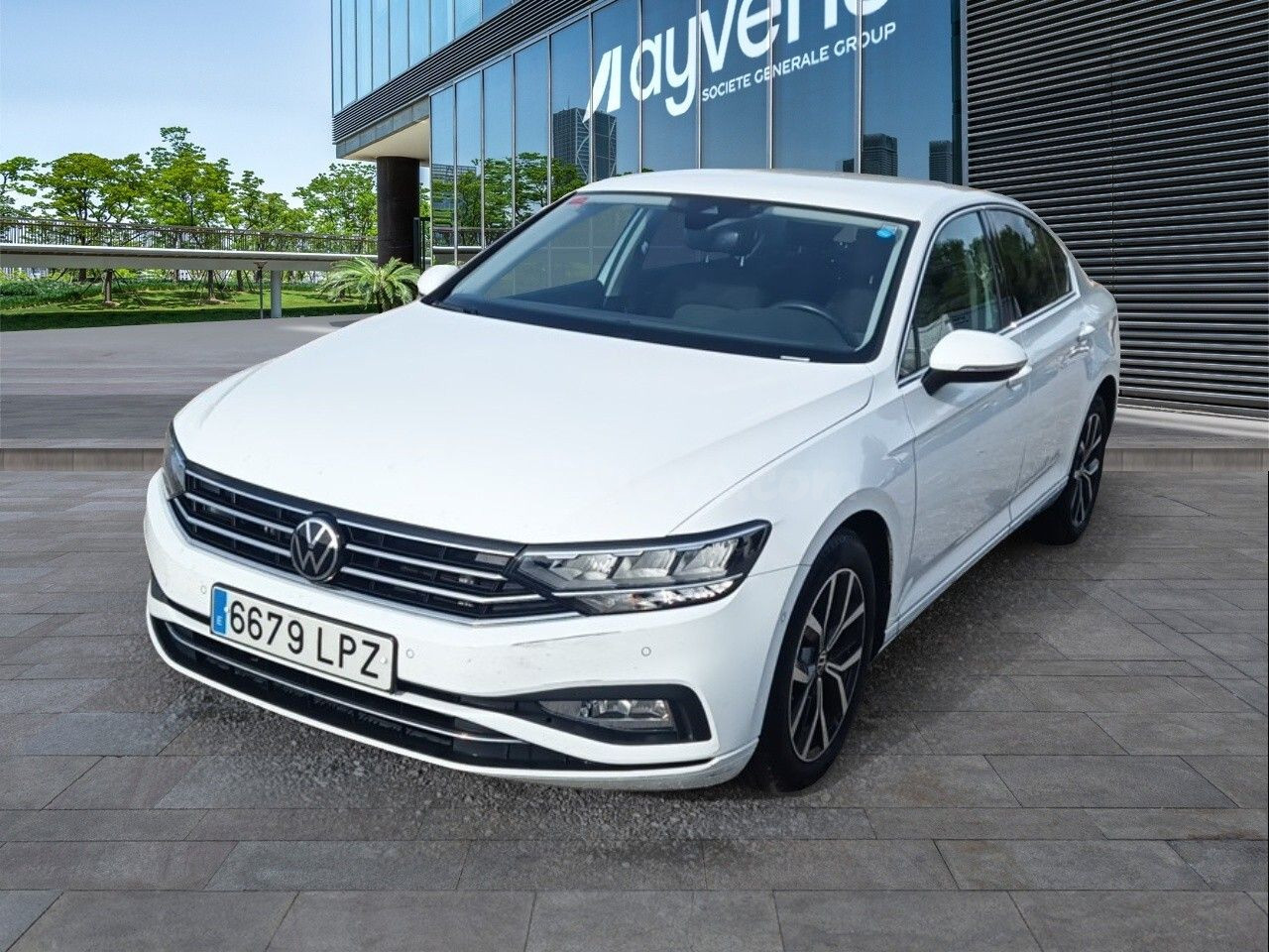 Volkswagen Passat Executive 2.0 Tdi 110kw (150cv) Dsg