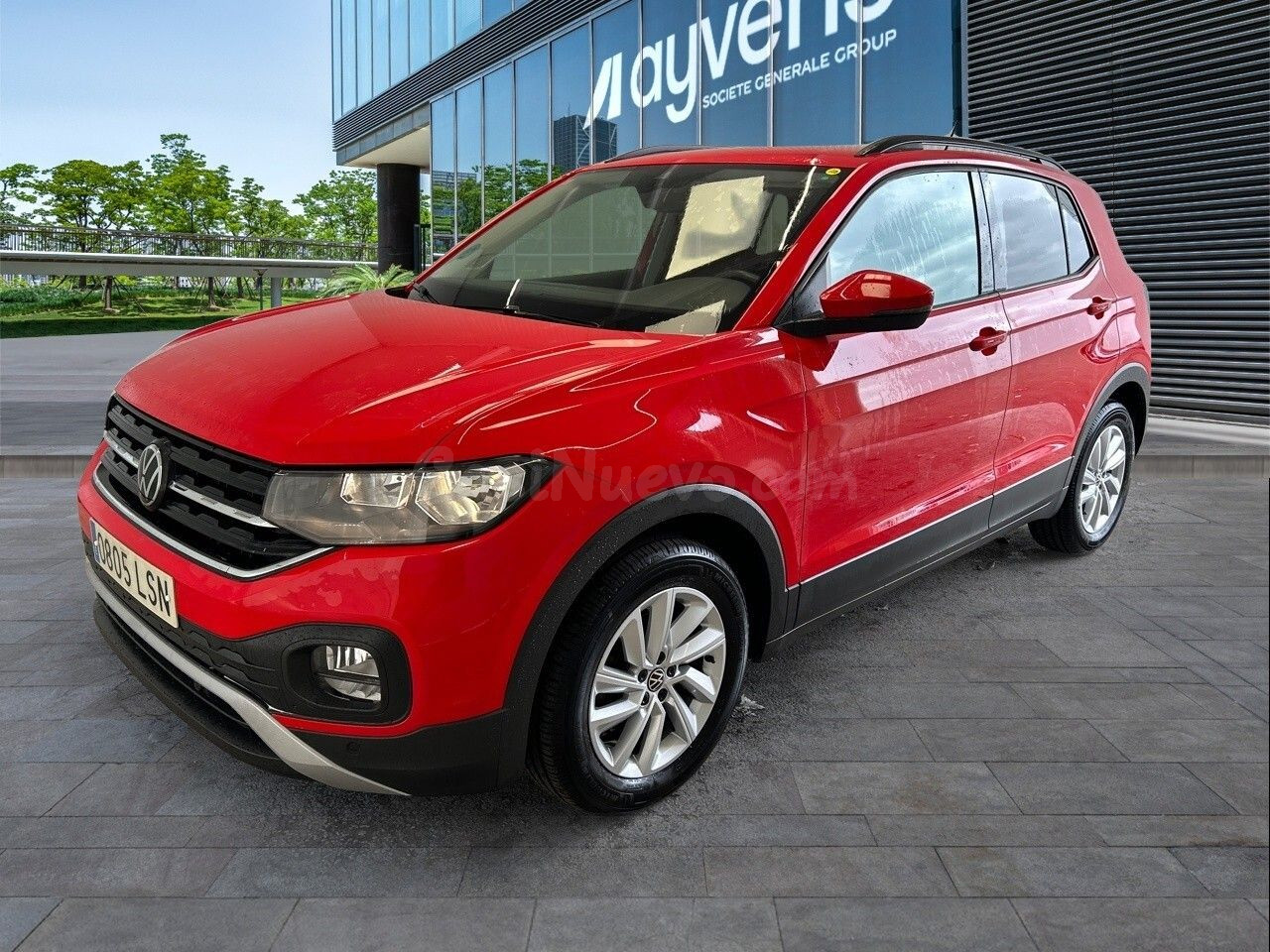 Volkswagen T-cross Advance 1.0 Tsi 70kw (95cv)