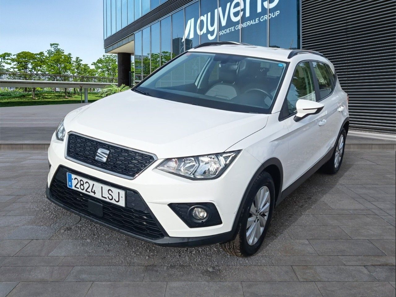 Seat Arona 1.0 Tsi 81kw (110cv) Style Go2