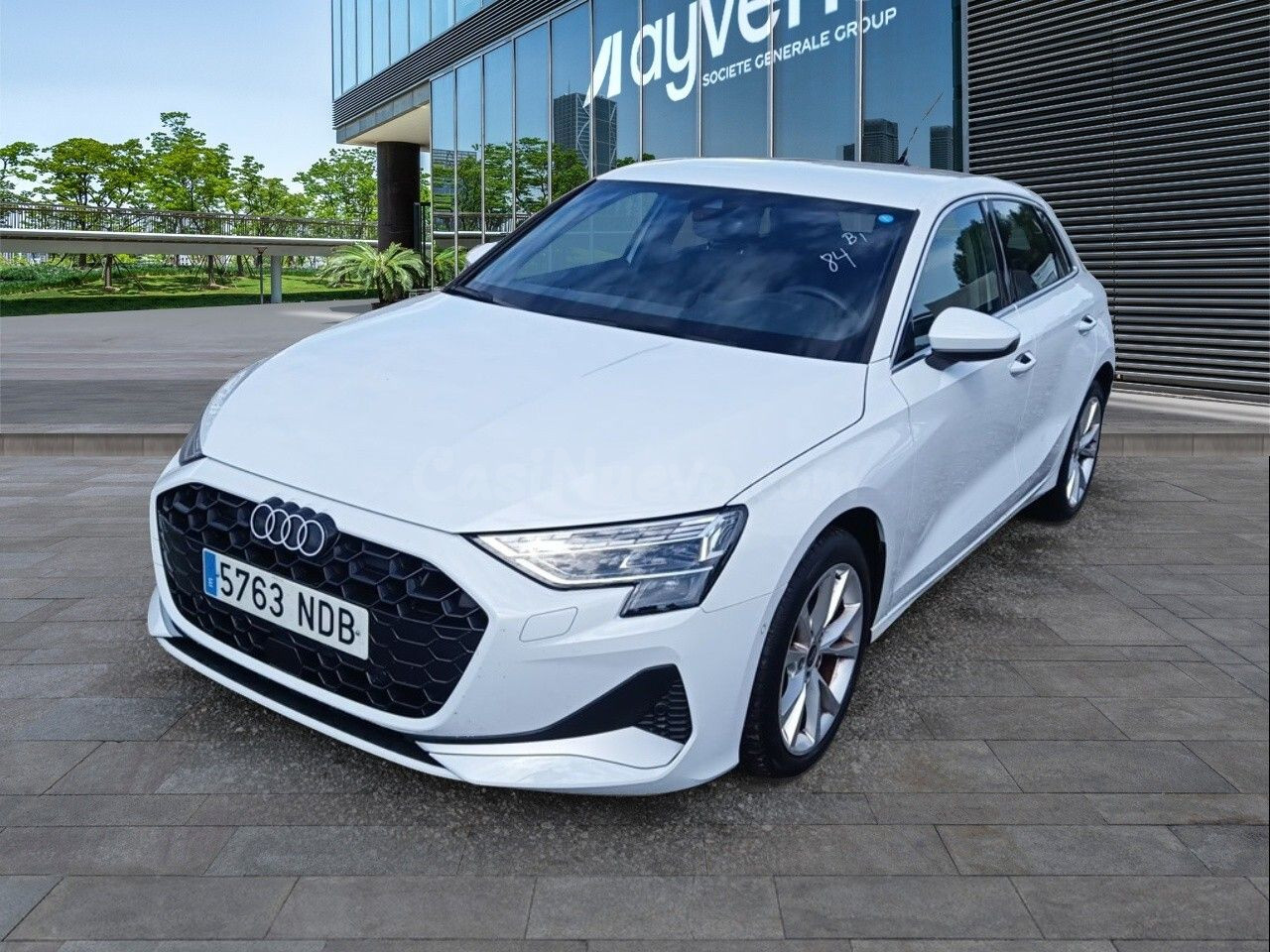 Audi A3 Sportback Advanced 35 Tfsi 110kw S Tron