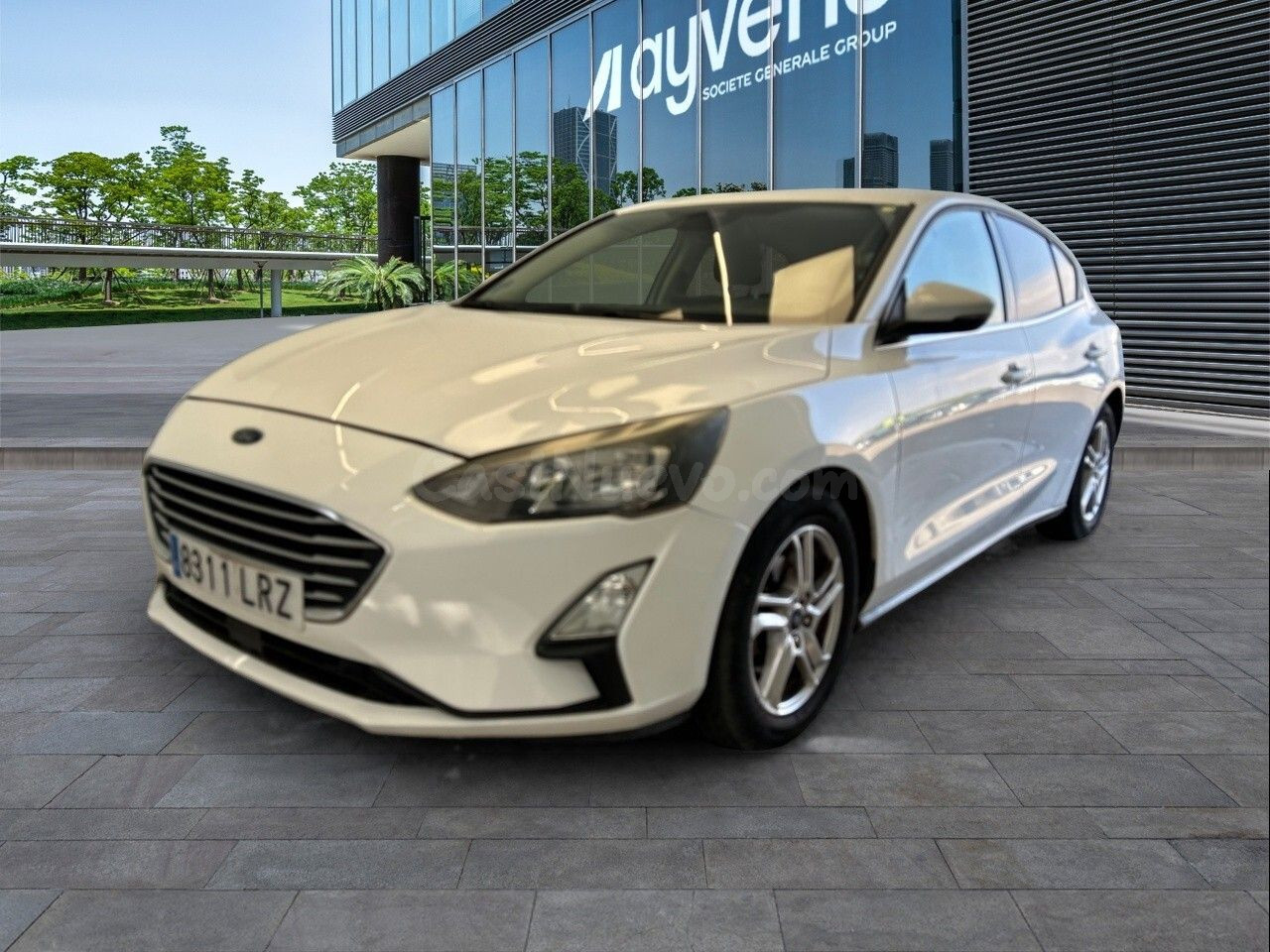 Ford Focus 1.0 Ecoboost Mhev 92kw Trend+