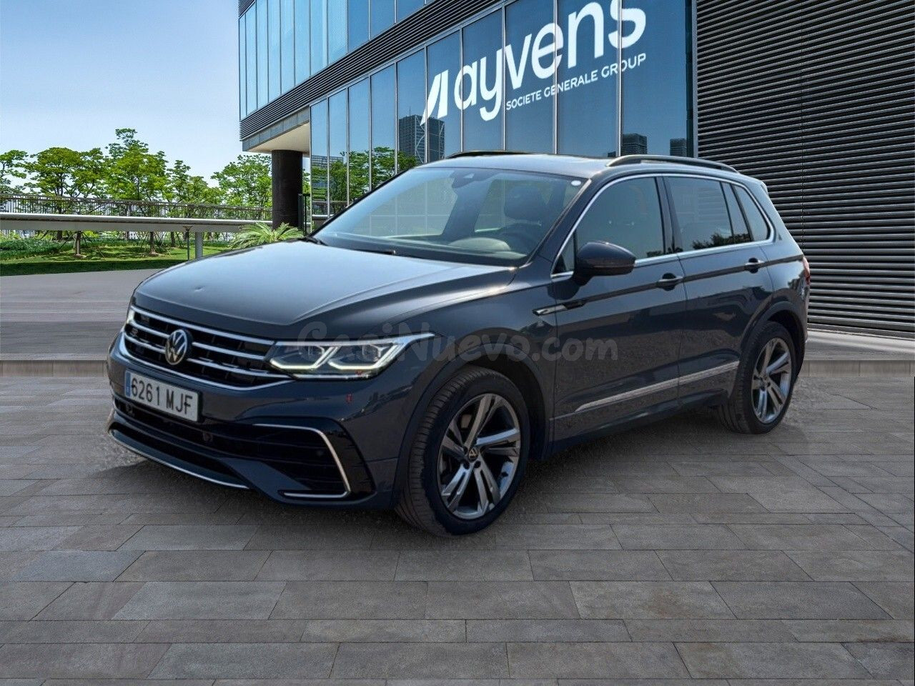 Volkswagen Tiguan R-line 2.0 Tdi 110kw (150cv) Dsg