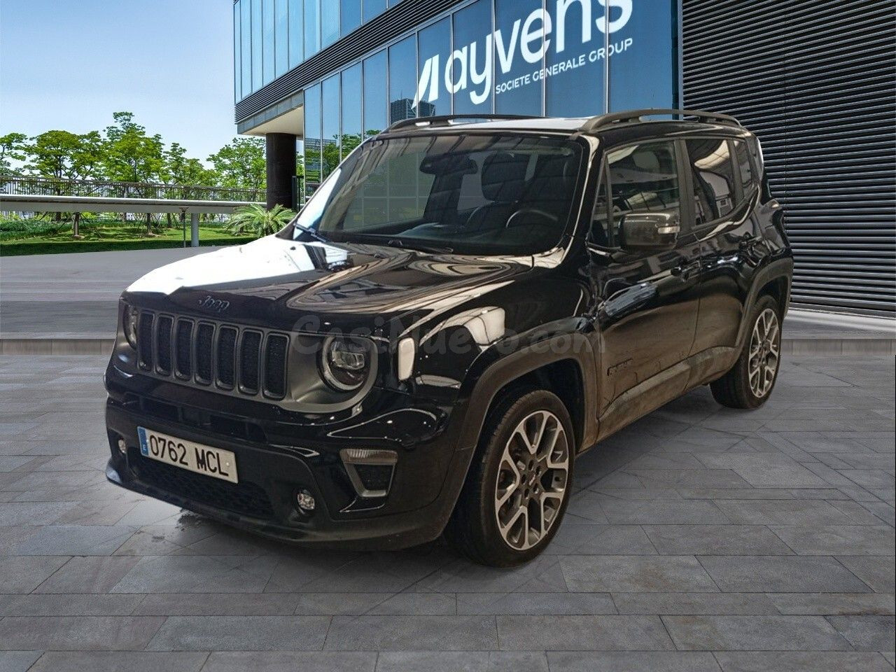 Jeep Renegade S 4xe 1.3 Phev 177kw(240cv) At