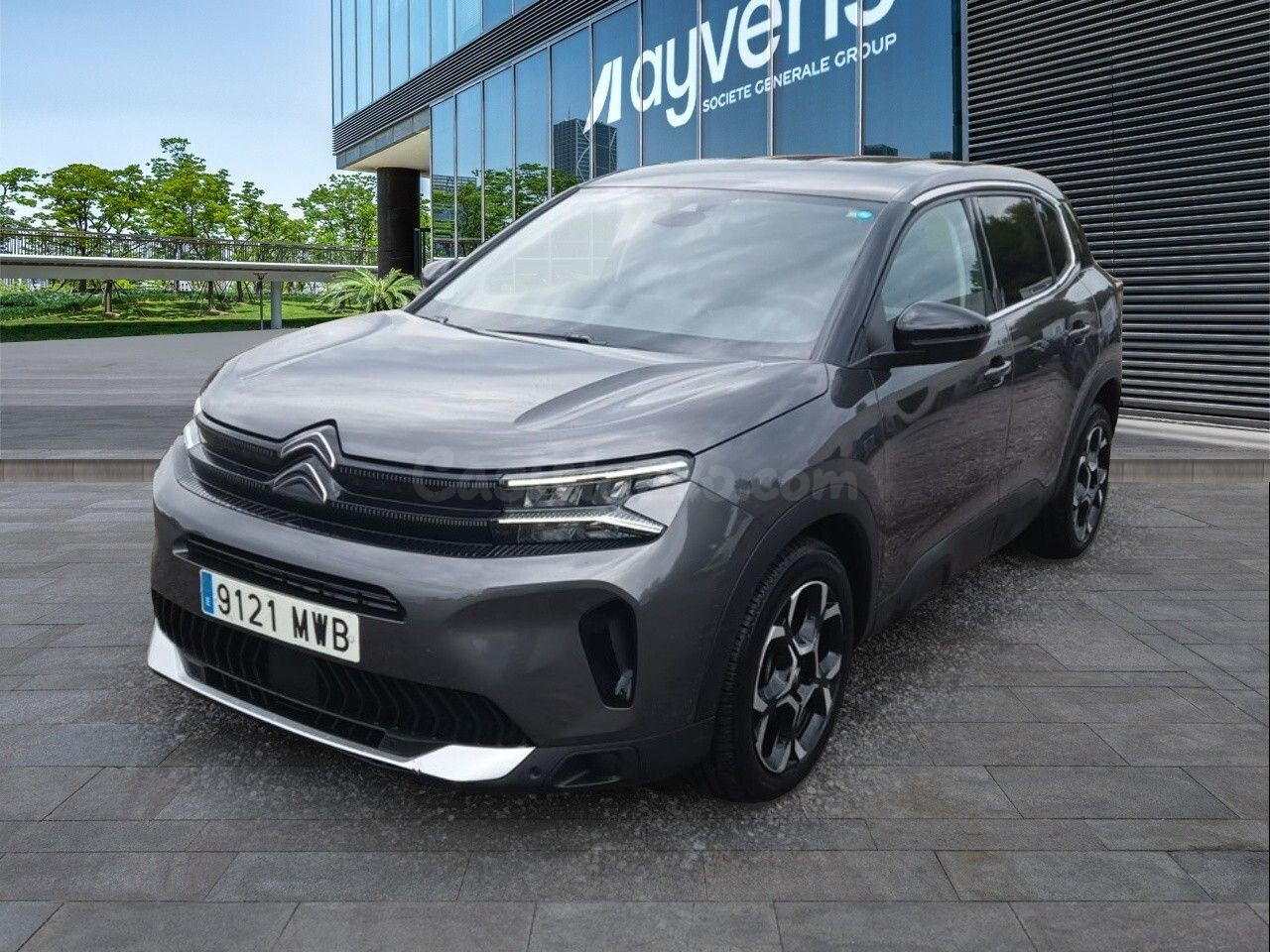 Citroen C5 Aircross Bluehdi 96kw (130cv) S&s Eat8 Plus