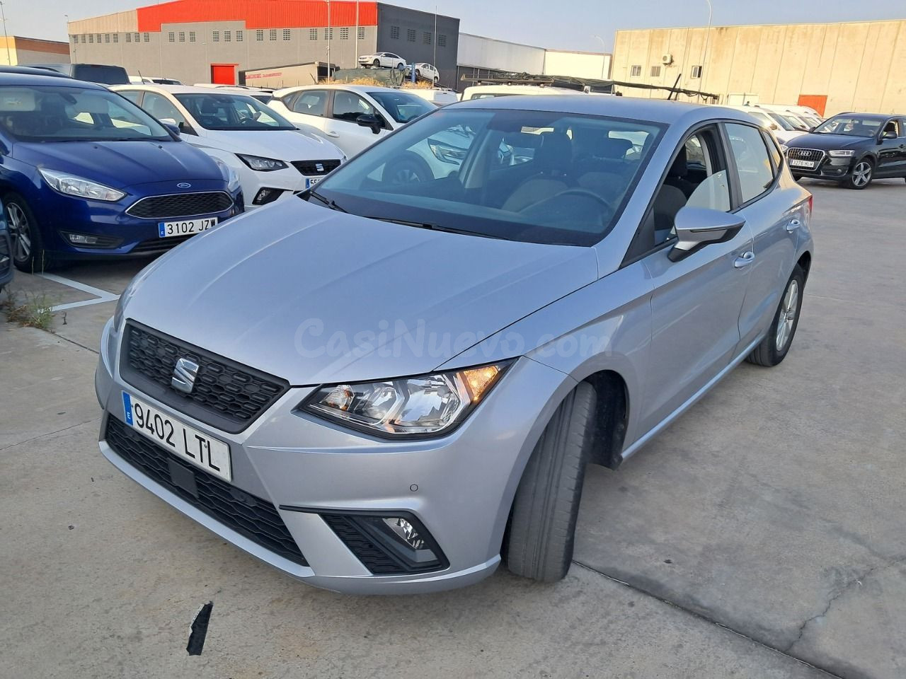 Seat Ibiza 1.0 Tsi 70kw (95cv) Style Go