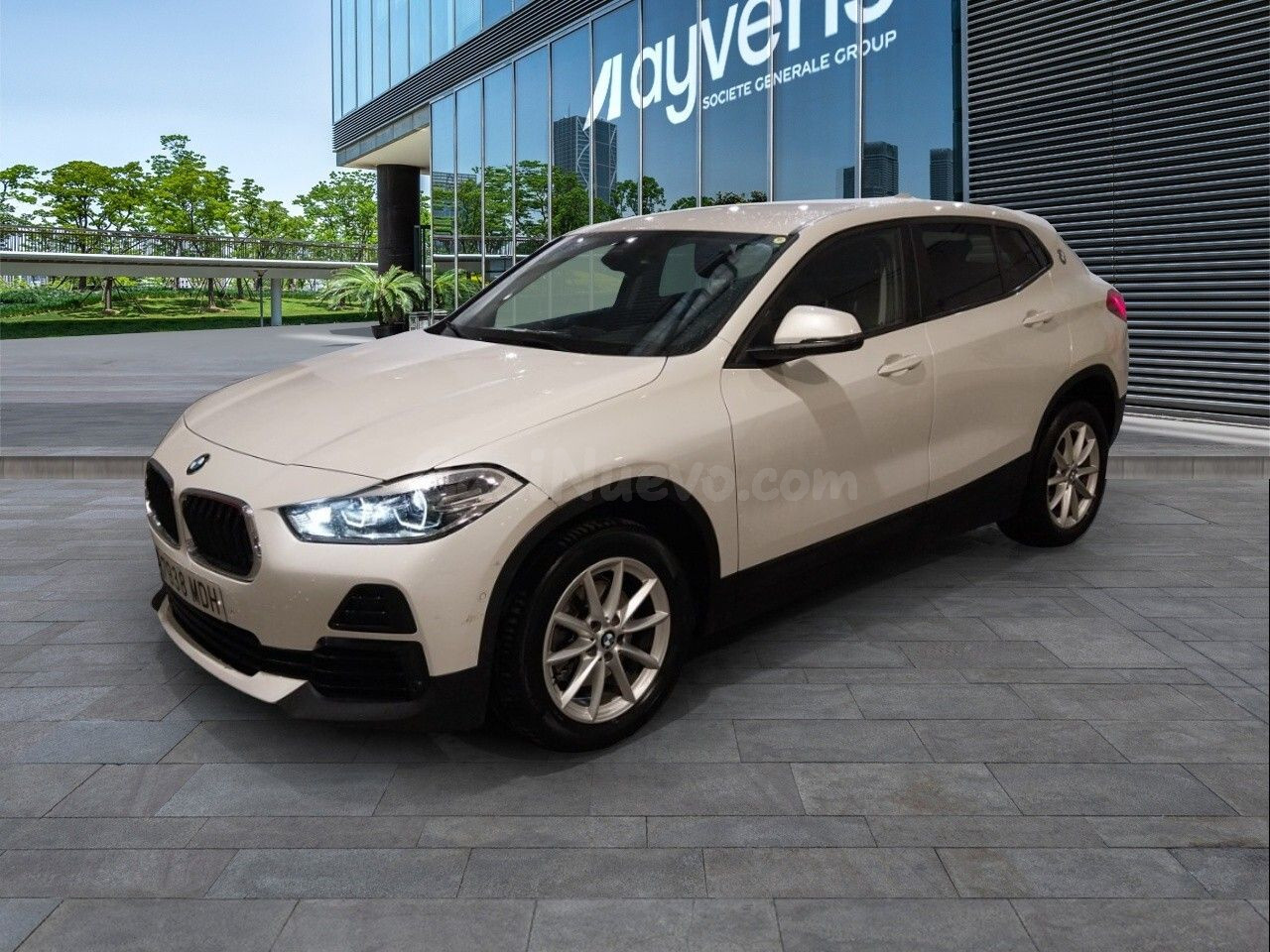 Bmw X2 Sdrive18d