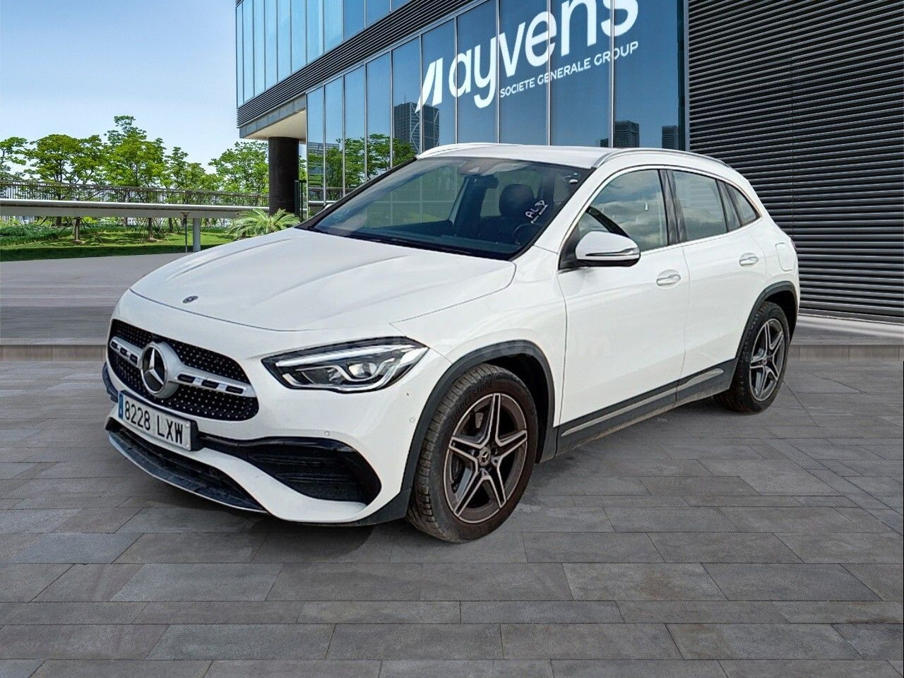 Mercedes Gla 200 D