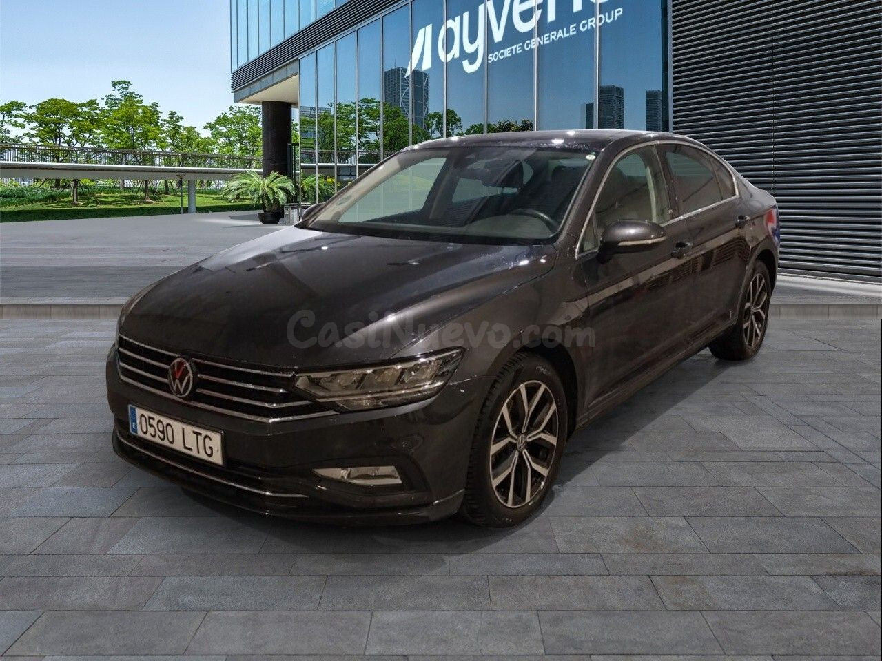 Volkswagen Passat Executive 2.0 Tdi 110kw (150cv)