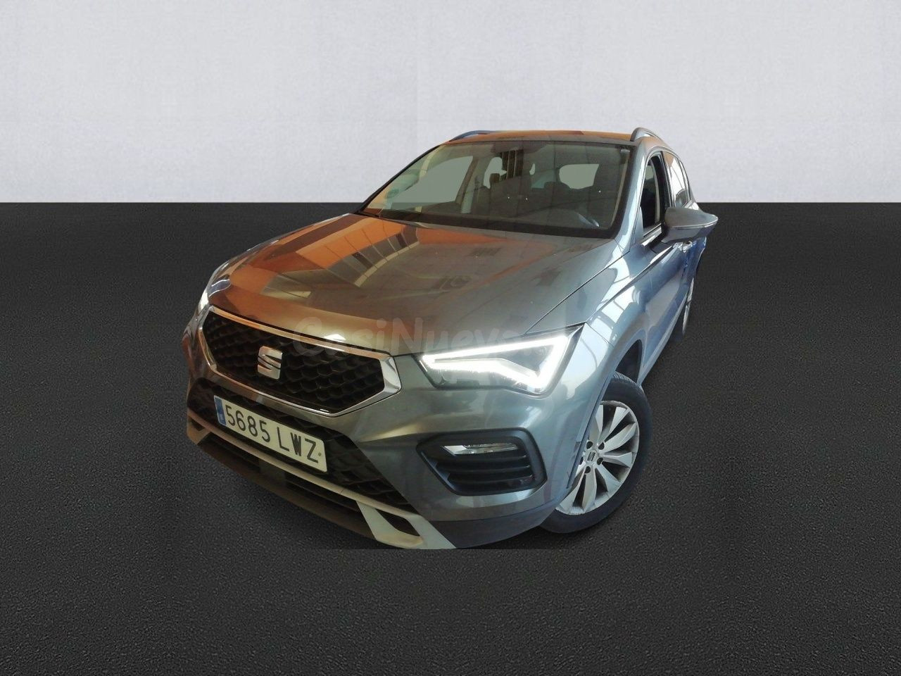 Seat Ateca 2.0 Tdi 85kw (115cv) S&s Style Go "m"