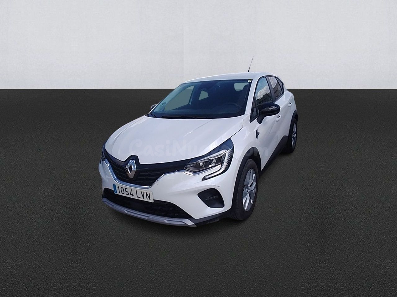 Renault Captur Intens Tce 74kw (100cv) Glp