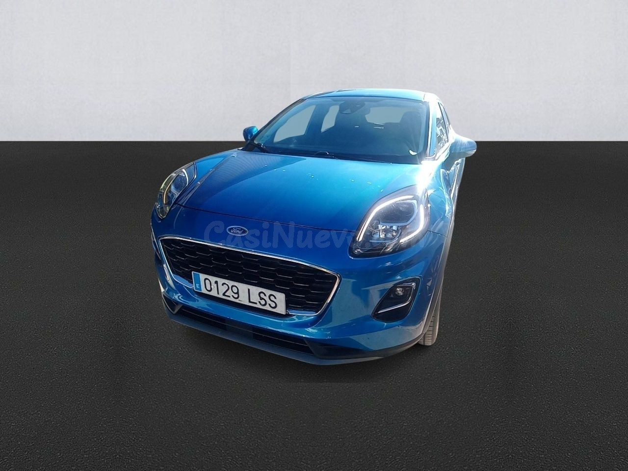 Ford Puma 1.5 Ecoblue 120cv Titanium