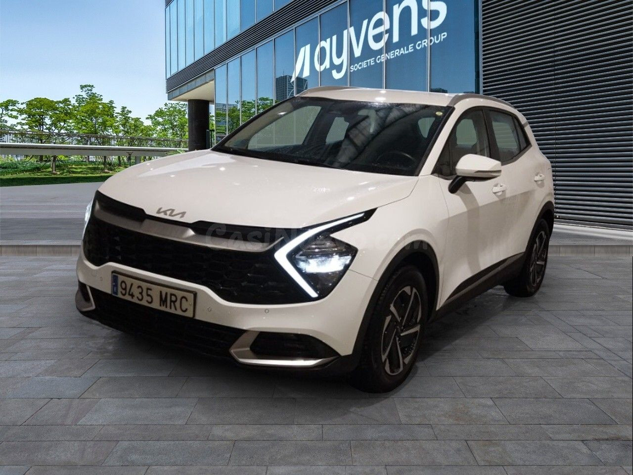 Kia Sportage 1.6 T-gdi Mhev 110kw (150cv) Drive 4x2