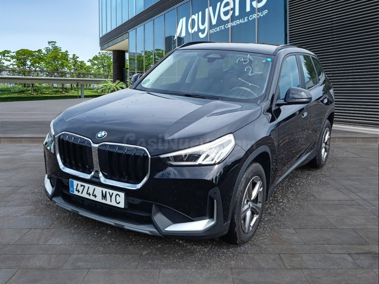 Bmw X1 Sdrive18d