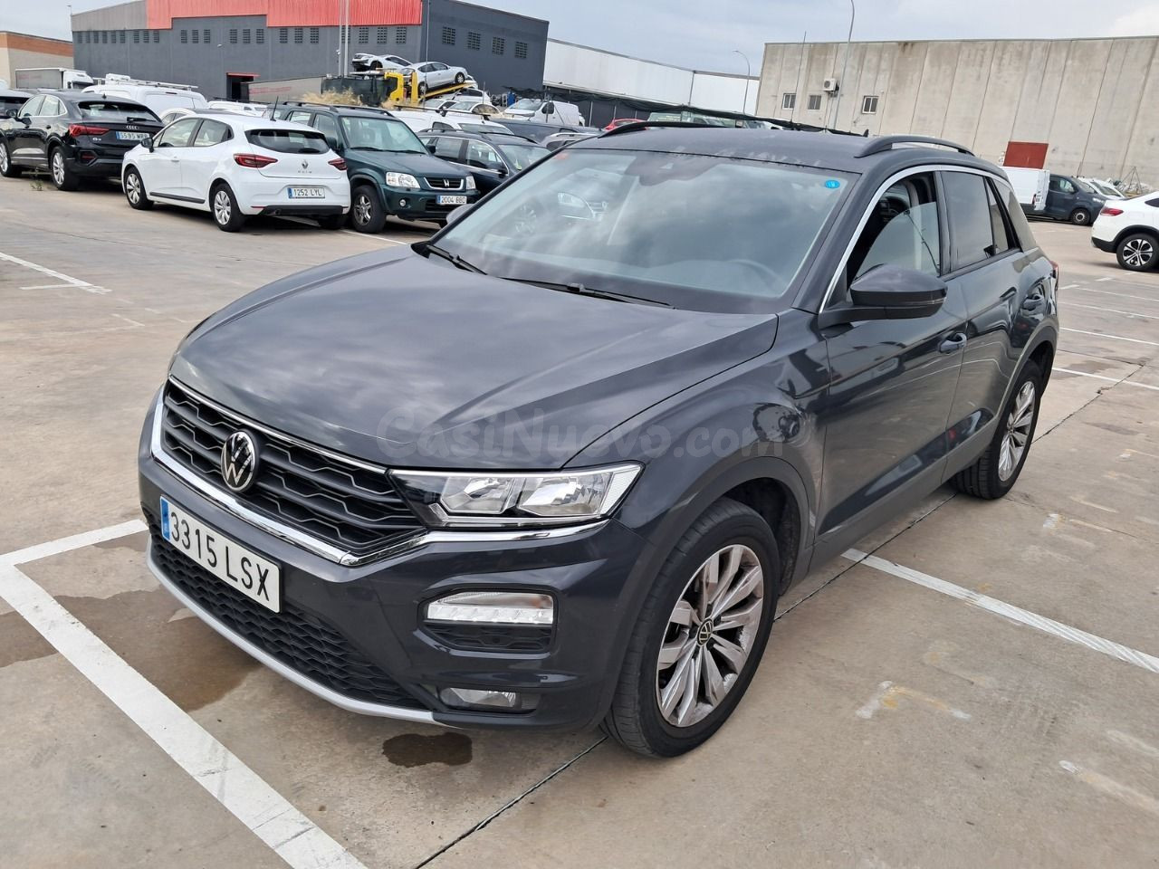 Volkswagen T-roc Advance 2.0 Tdi 85kw (115cv)
