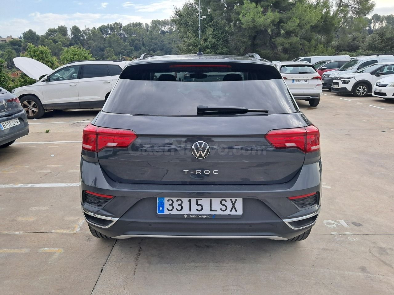 Volkswagen T-roc Advance 2.0 Tdi 85kw (115cv) - foto 5