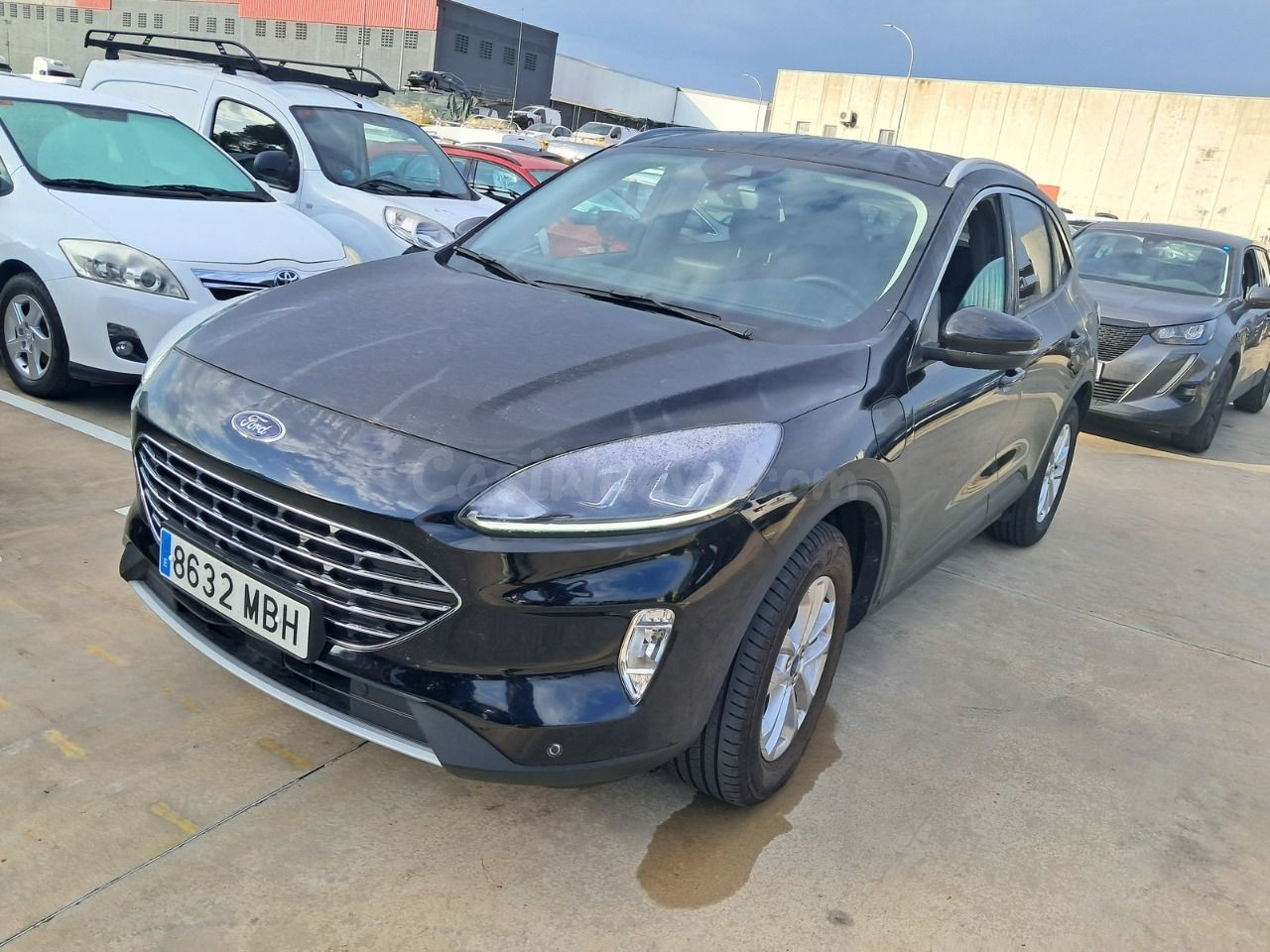 Ford Kuga Titanium 2.5 Duratec Phev 165kw Auto