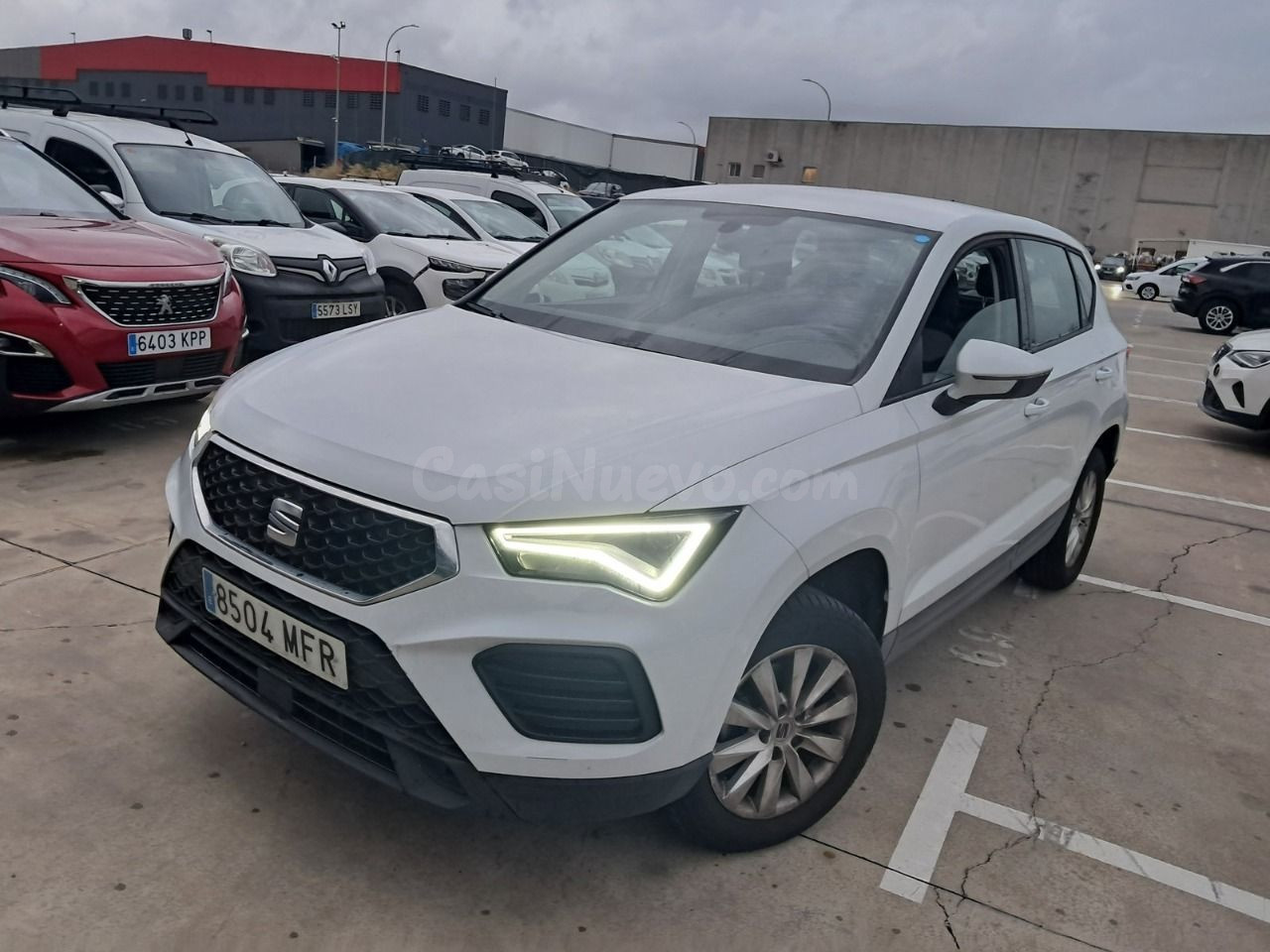 Seat Ateca 1.0 Tsi 81kw (110cv) St&sp Reference Xm