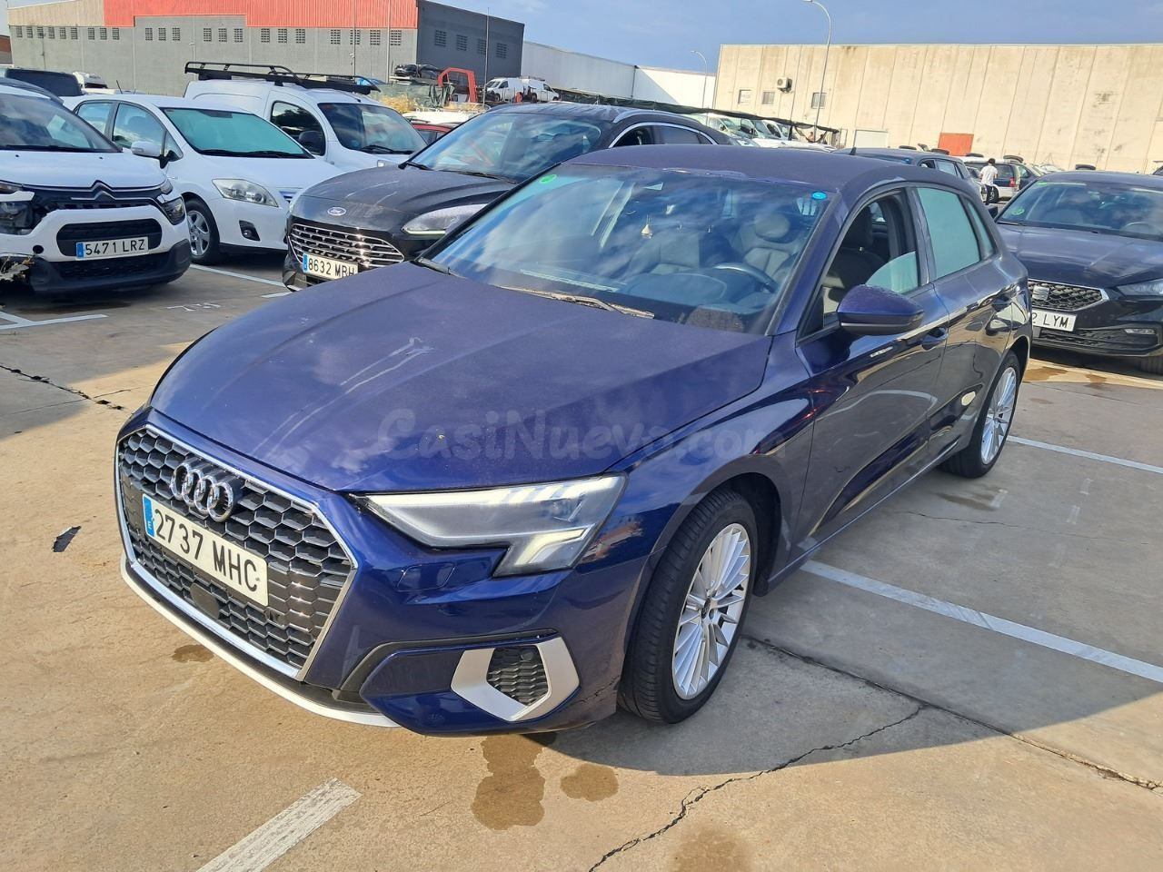 Audi A3 Sportback Advanced 30 Tdi 85kw (116cv)