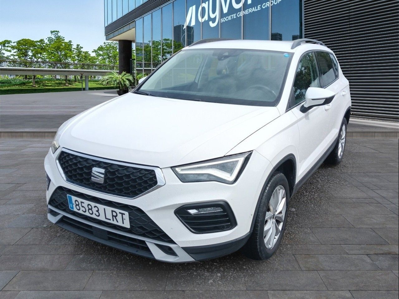 Seat Ateca 2.0 Tdi 85kw (115cv) S&s Style Go