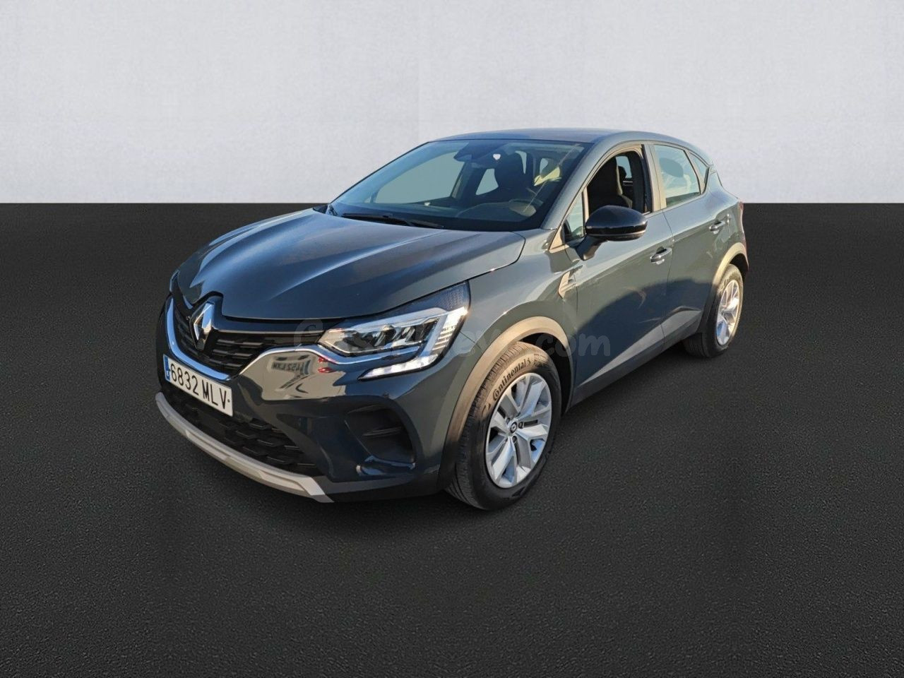 Renault Captur Equilibre Tce 67kw (90cv)