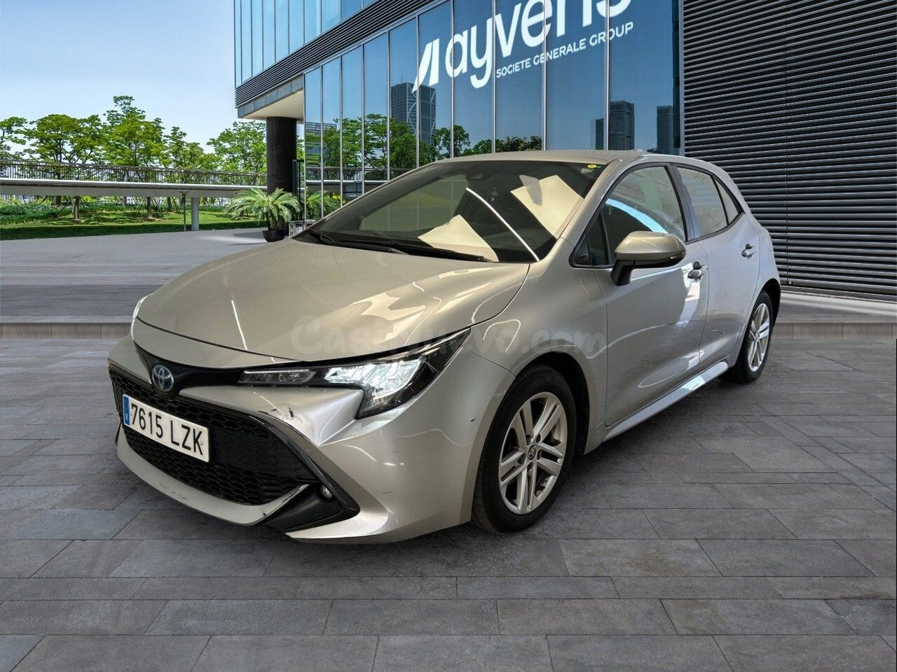 Toyota Corolla 1.8 125h Active Tech E-cvt