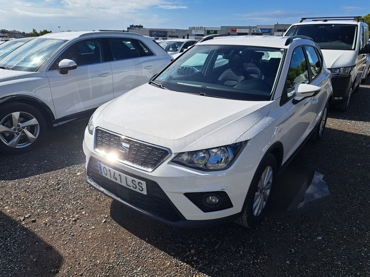 Seat Arona 1.0 Tsi 81kw (110cv) Style Go2