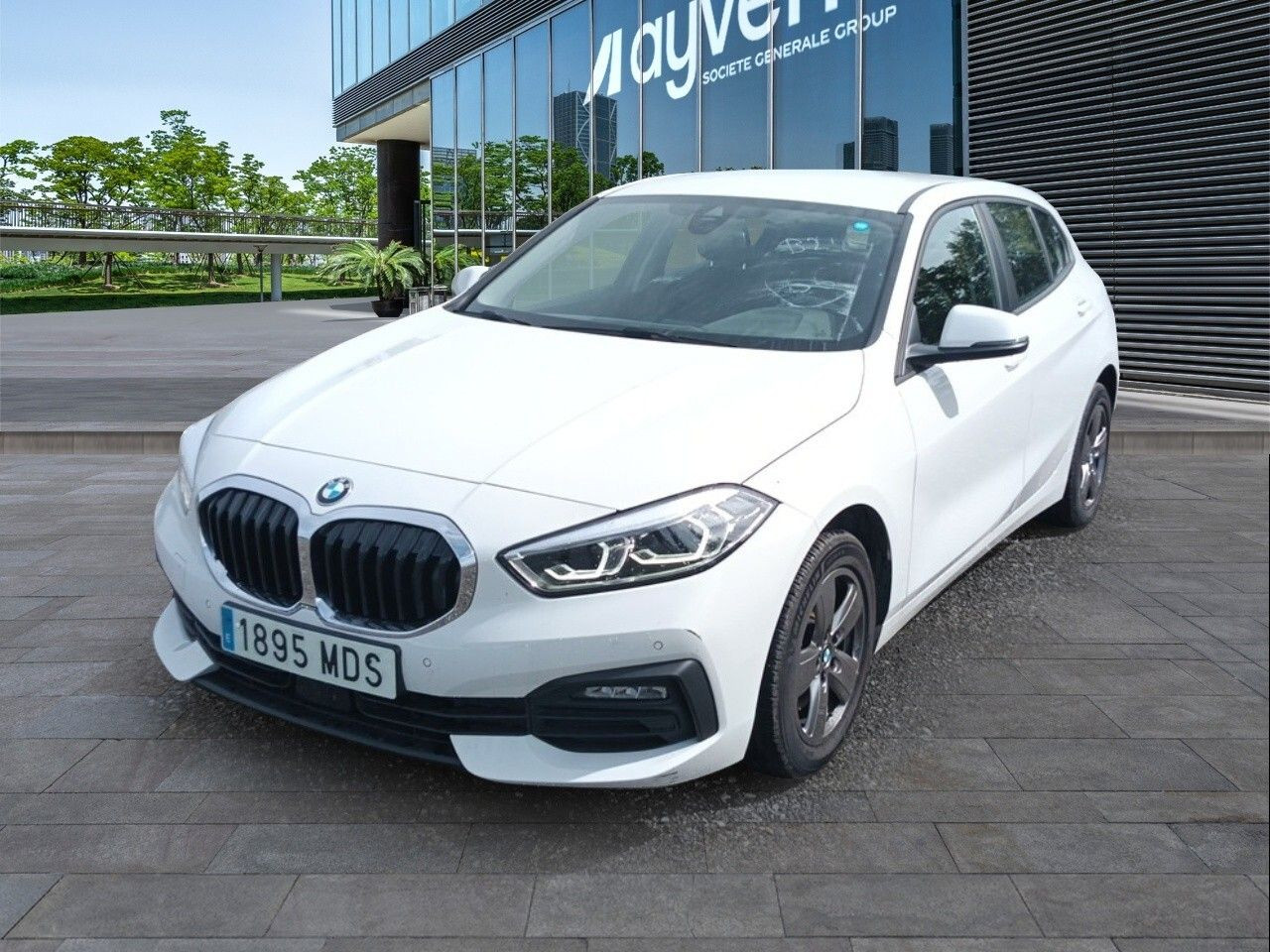 BMW Serie 1 116d
