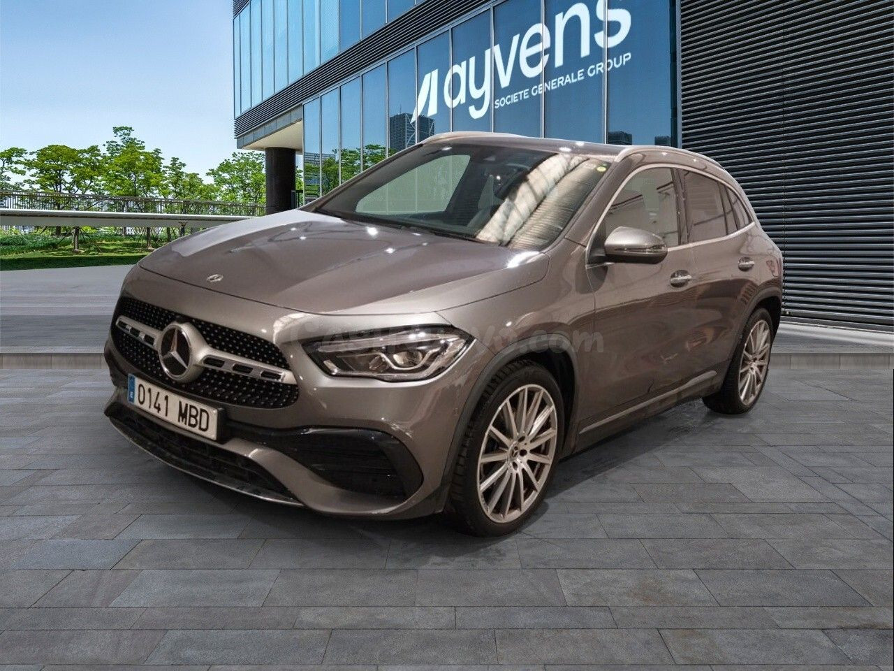 Mercedes Gla 200 D