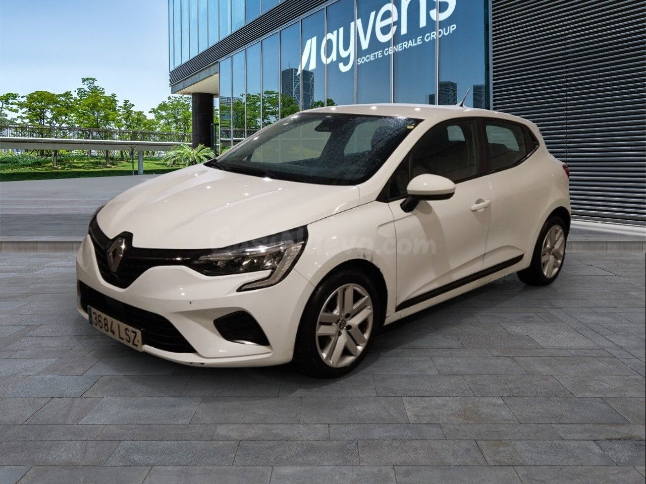 Renault Clio Intens Tce 67 Kw (91cv)