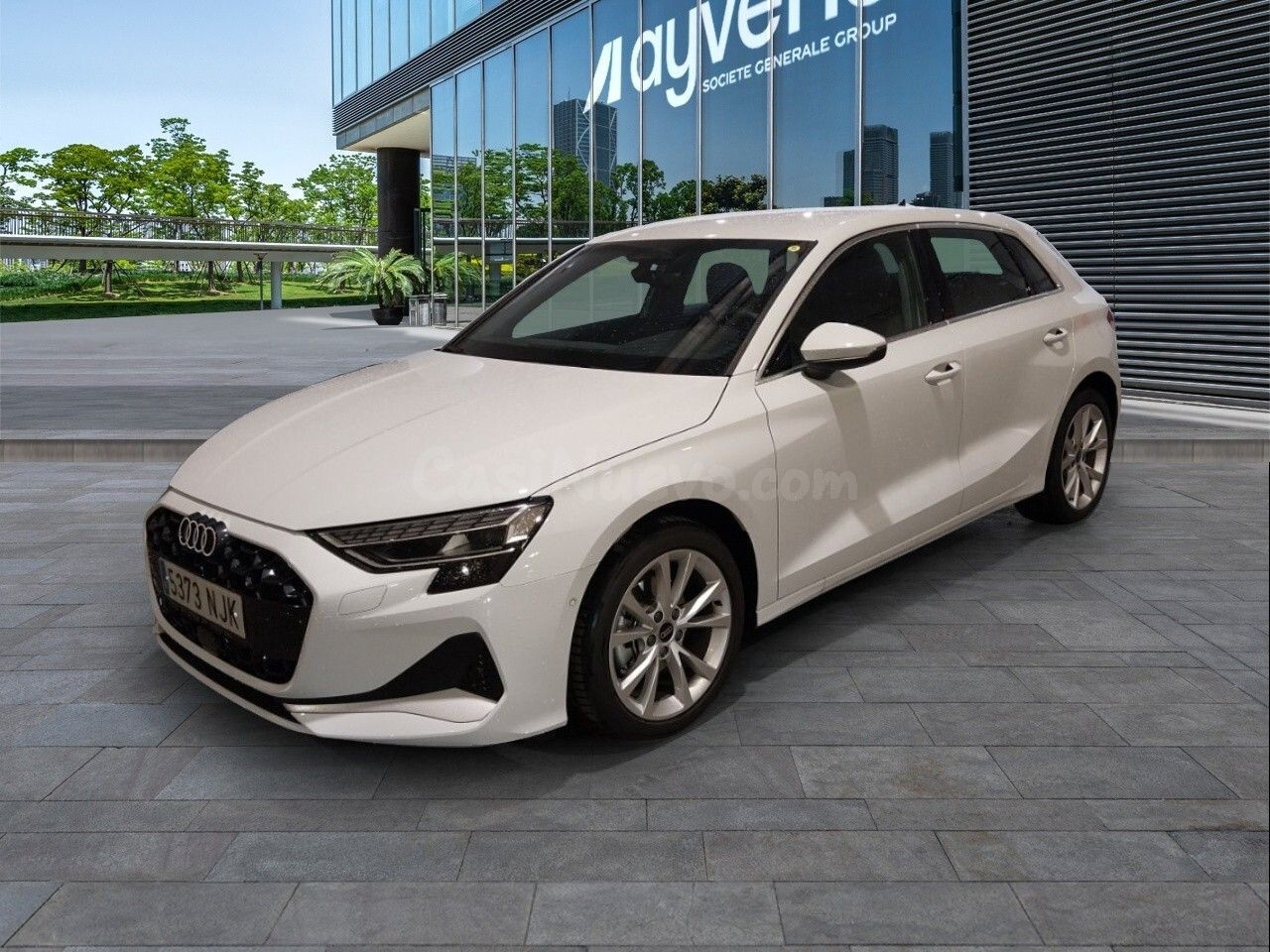 Audi A3 Sportback Advanced 35 Tfsi 110kw S Tron