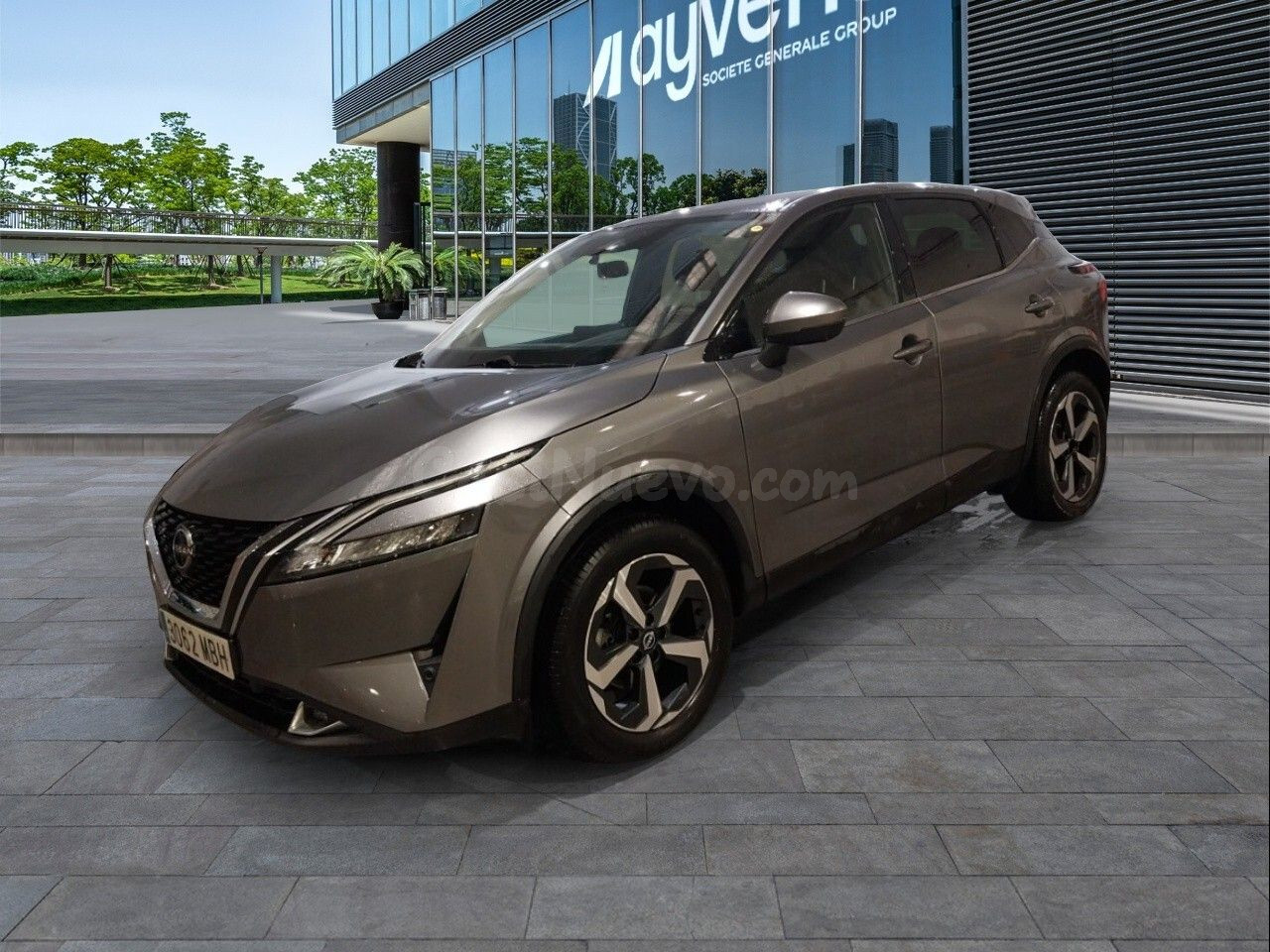 Nissan Qashqai Dig-t 116kw Xtronic N-connecta