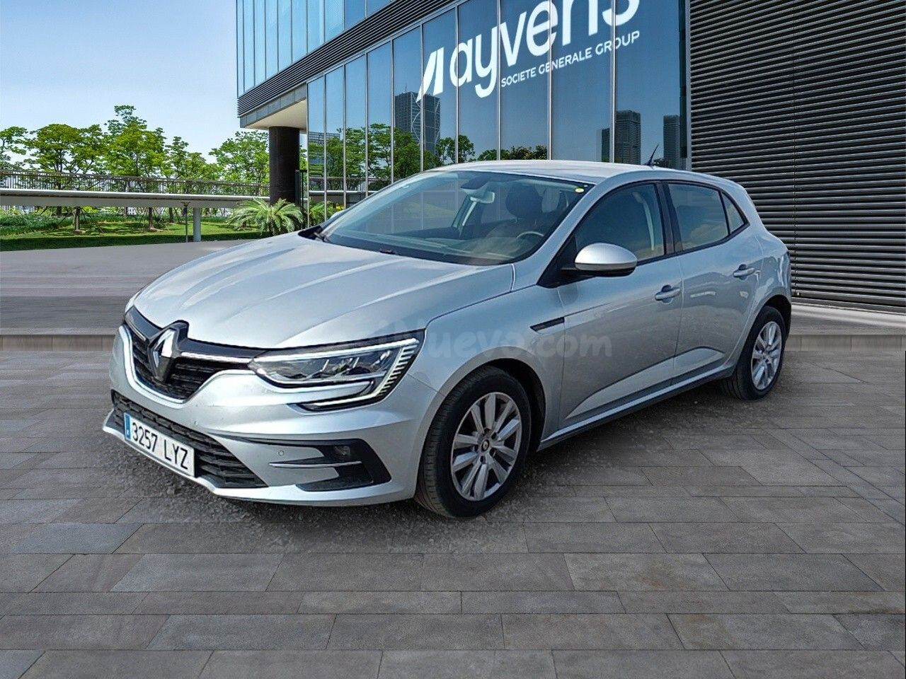 Renault Megane (o) Intens Tce 103 Kw (140cv) Gpf
