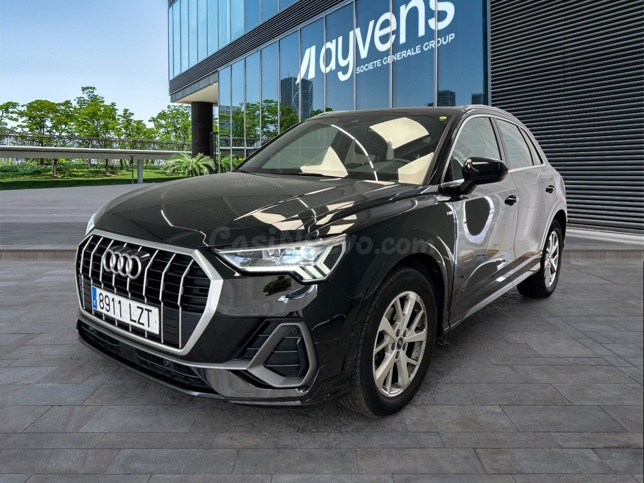 Audi Q3 S Line 35 Tdi 110kw (150cv) S Tronic