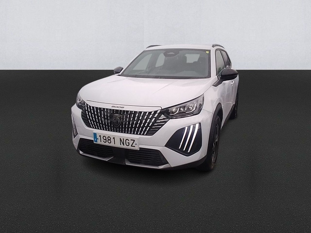 Peugeot 2008 N2008 Allure Hybrid 145 Edcs6