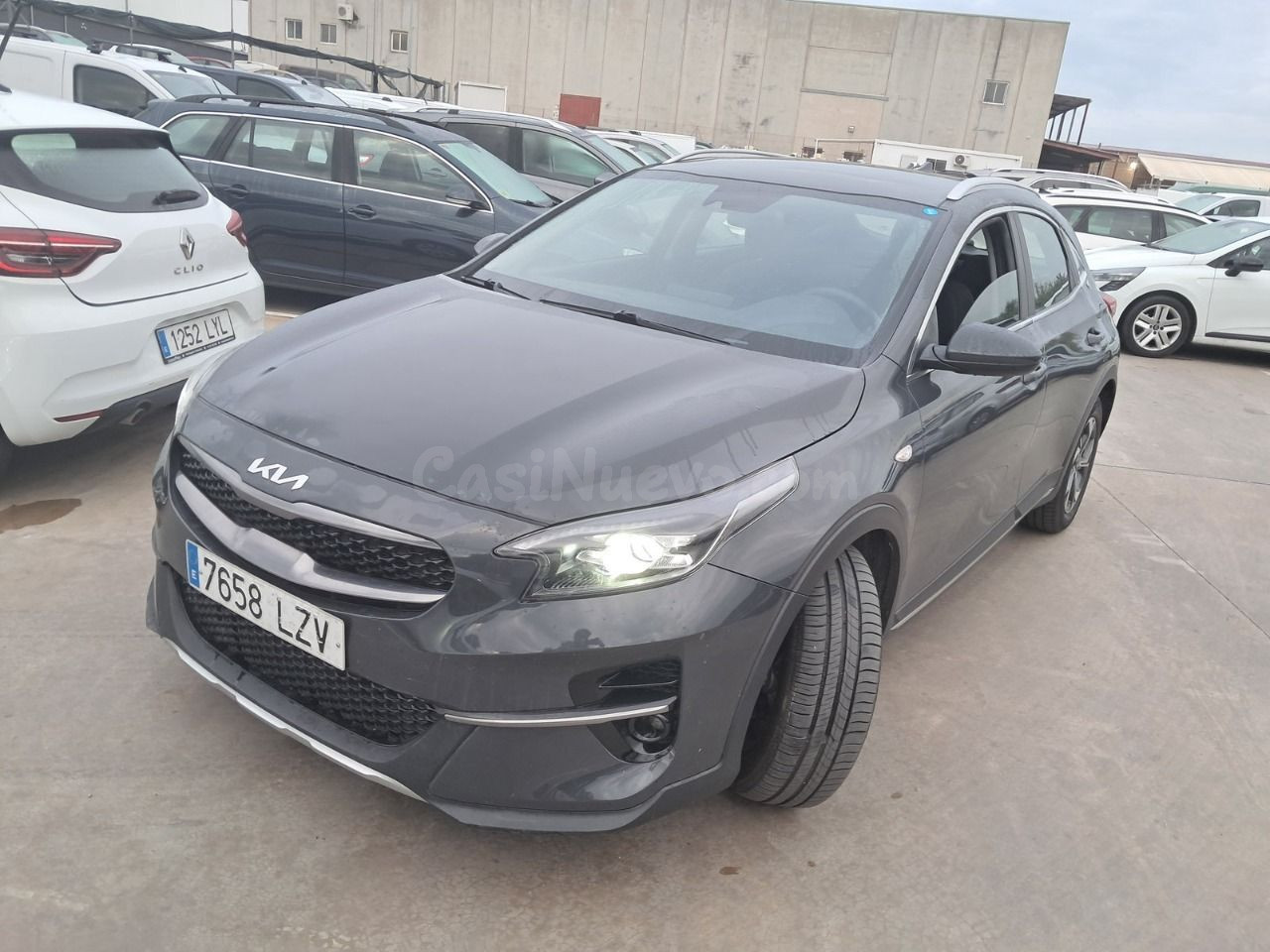 Kia Xceed 1.0 T-gdi Drive 88kw (120cv)