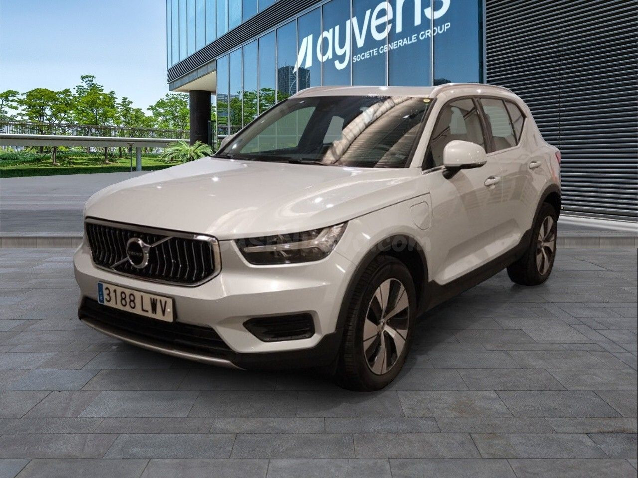 Volvo Xc40 (o) 1.5 T5 Twin Recharge Inscription Ex
