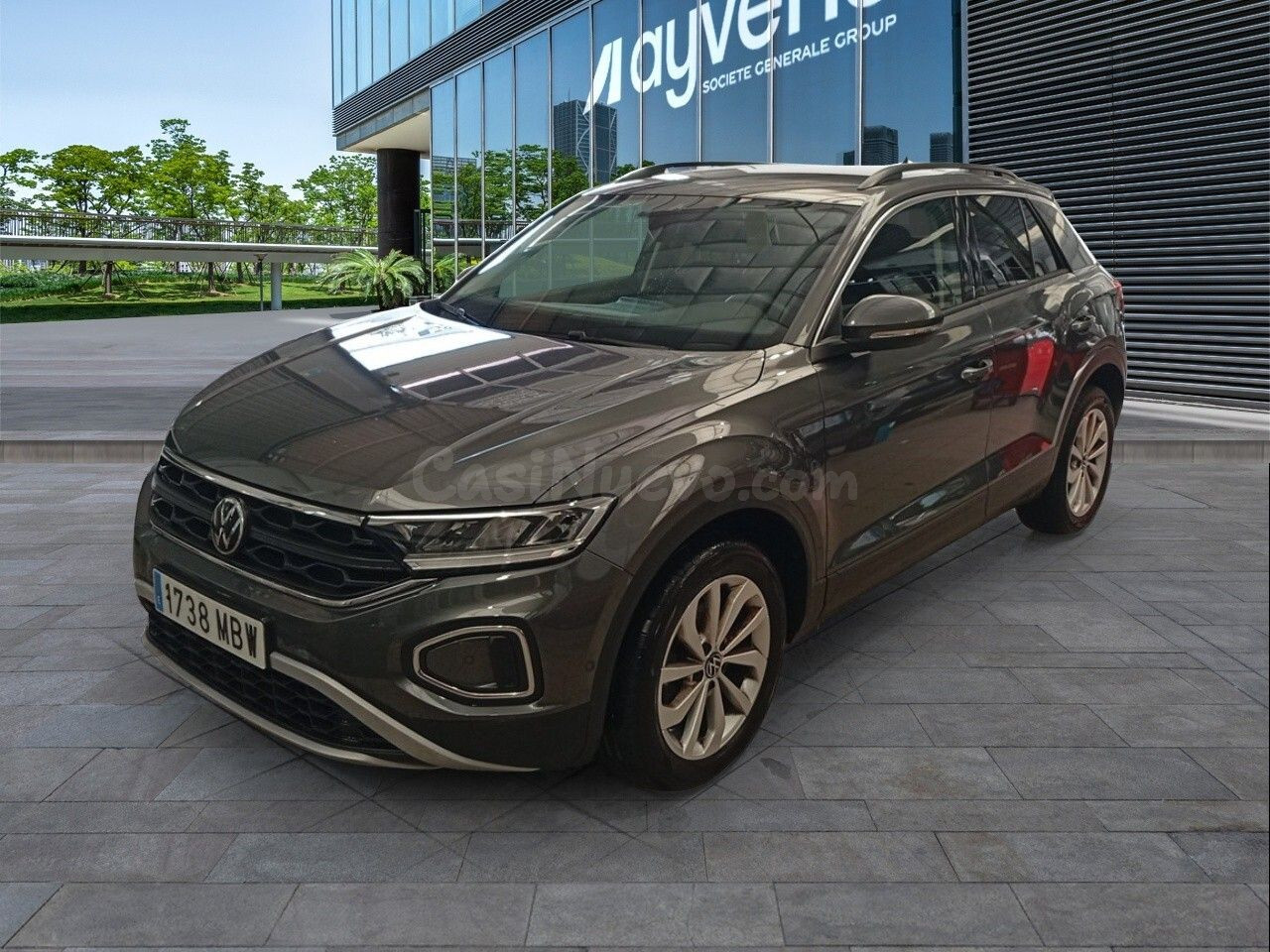 Volkswagen T-roc Life 2.0 Tdi 85kw (115cv)