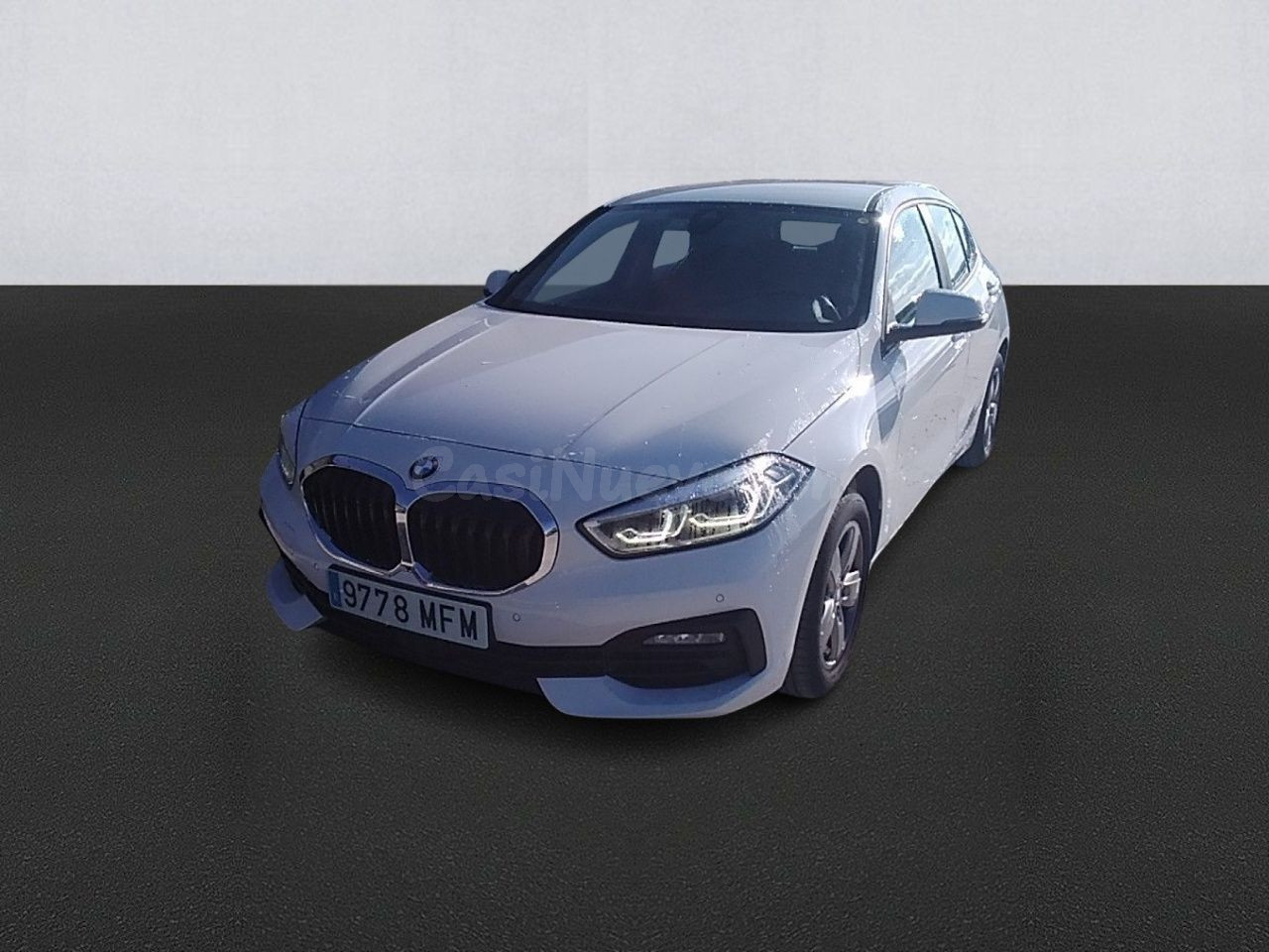 BMW Serie 1 116d