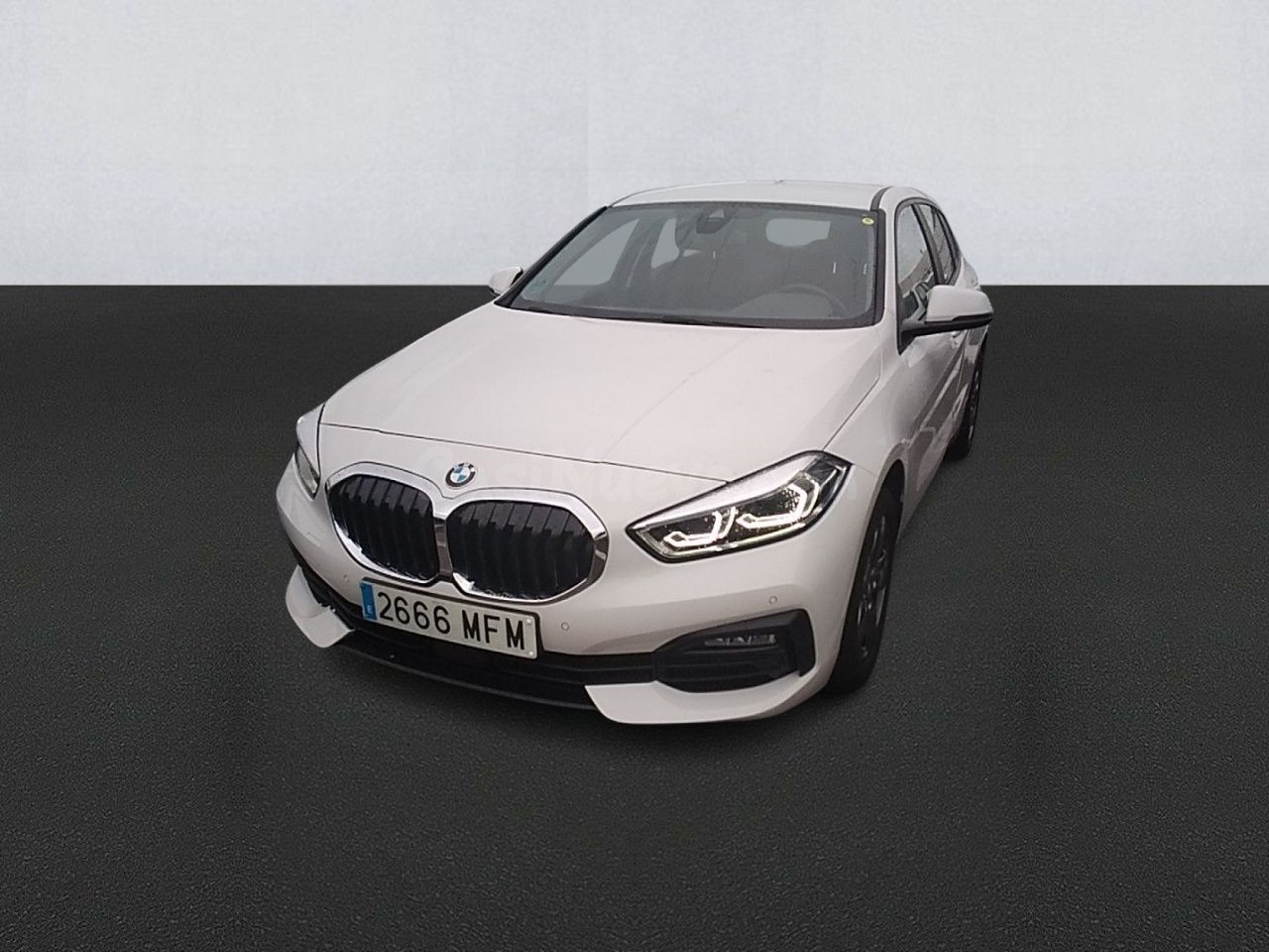BMW Serie 1 116d
