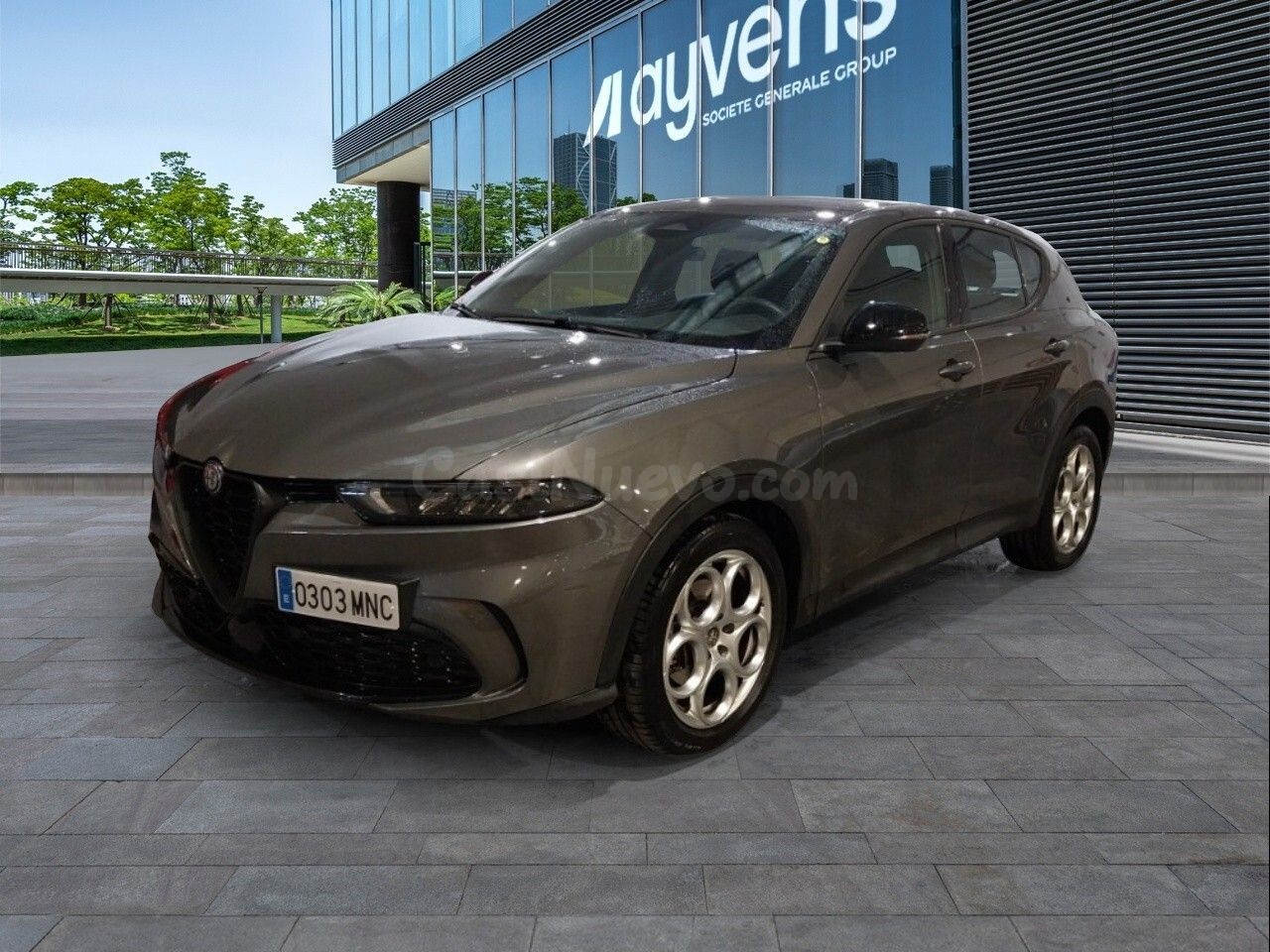 Alfa Romeo Tonale 1.6 Ds 130 Cv Sprint Fwd