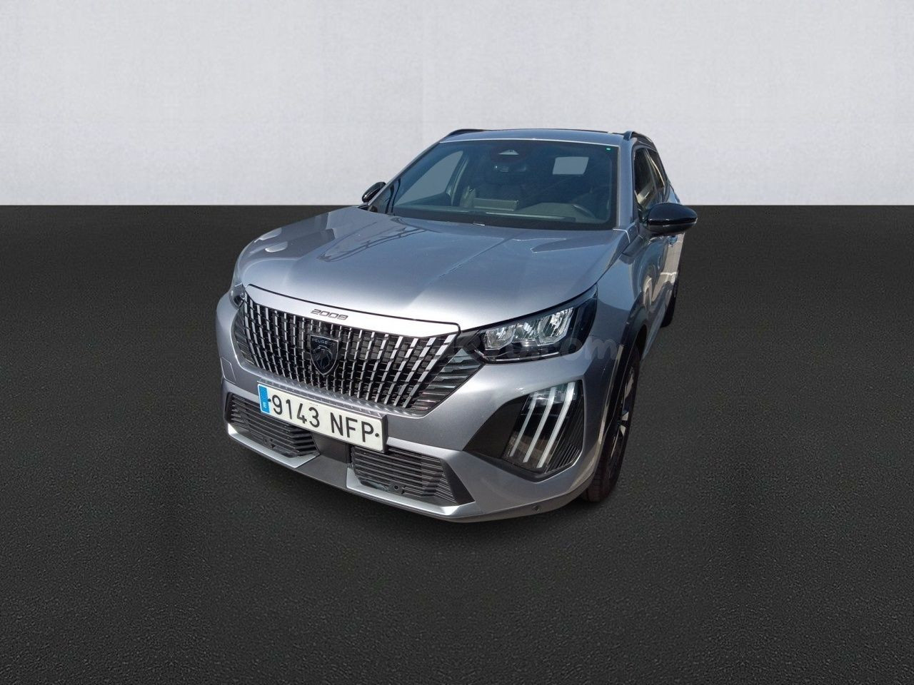 Peugeot 2008 Allure Puretech 100 S&s 6 Vel. Man