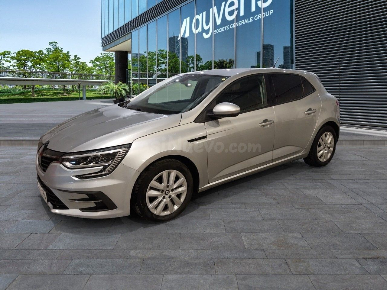 Renault Megane (o) Intens Tce 103 Kw (140cv) Gpf